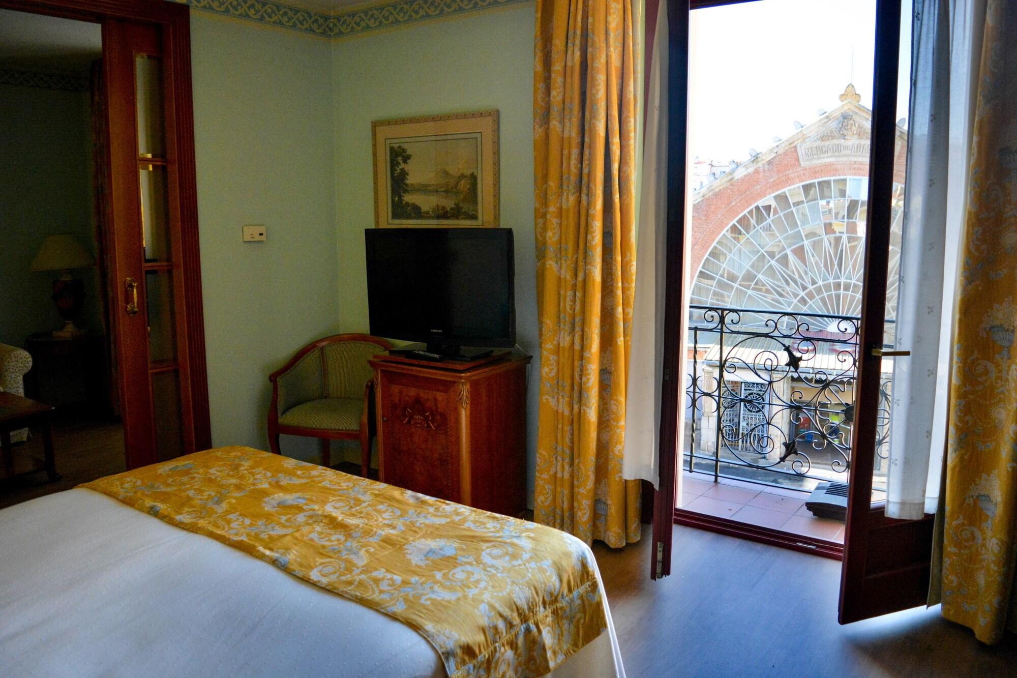 Hotel Alda Mercado De Zamora Zewnętrze zdjęcie