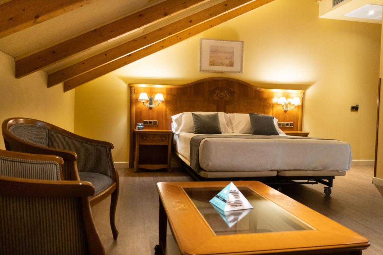 Hotel Alda Mercado De Zamora Zewnętrze zdjęcie