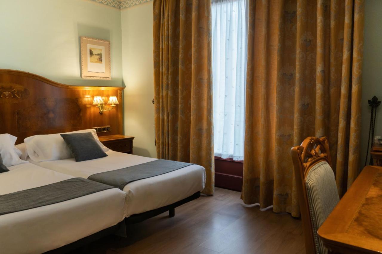 Hotel Alda Mercado De Zamora Zewnętrze zdjęcie