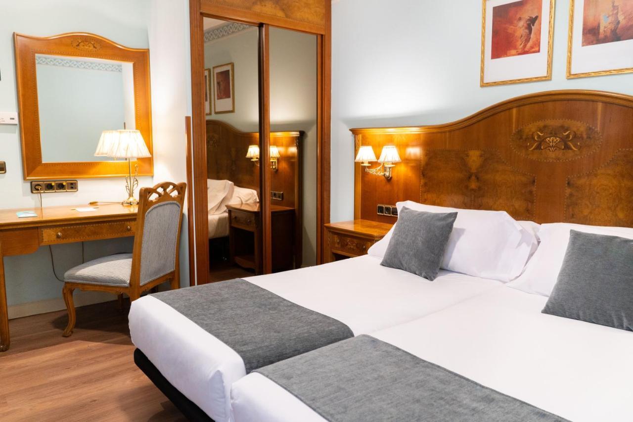 Hotel Alda Mercado De Zamora Zewnętrze zdjęcie