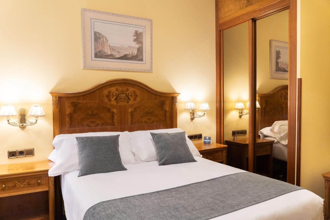 Hotel Alda Mercado De Zamora Zewnętrze zdjęcie