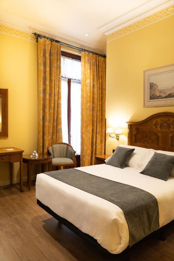 Hotel Alda Mercado De Zamora Zewnętrze zdjęcie