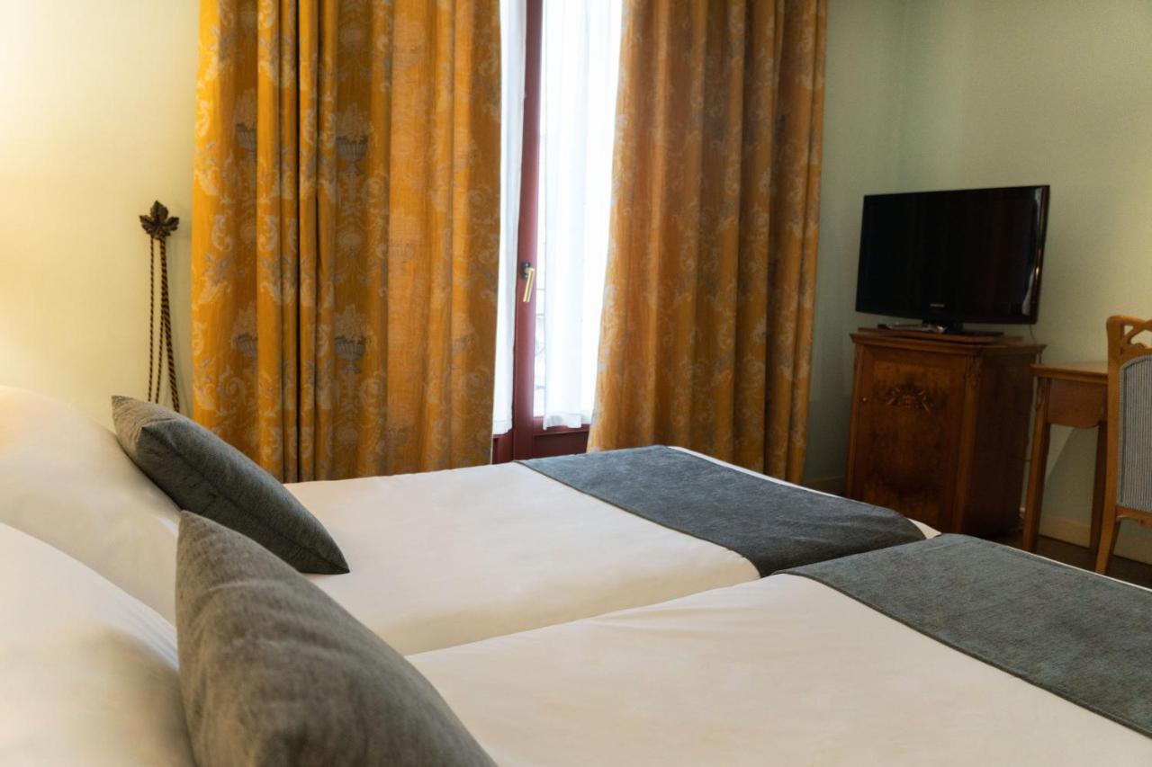 Hotel Alda Mercado De Zamora Zewnętrze zdjęcie