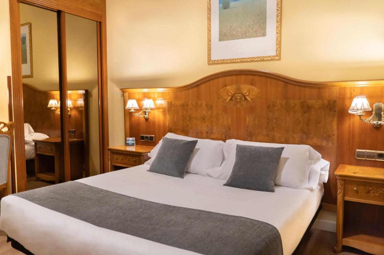 Hotel Alda Mercado De Zamora Zewnętrze zdjęcie