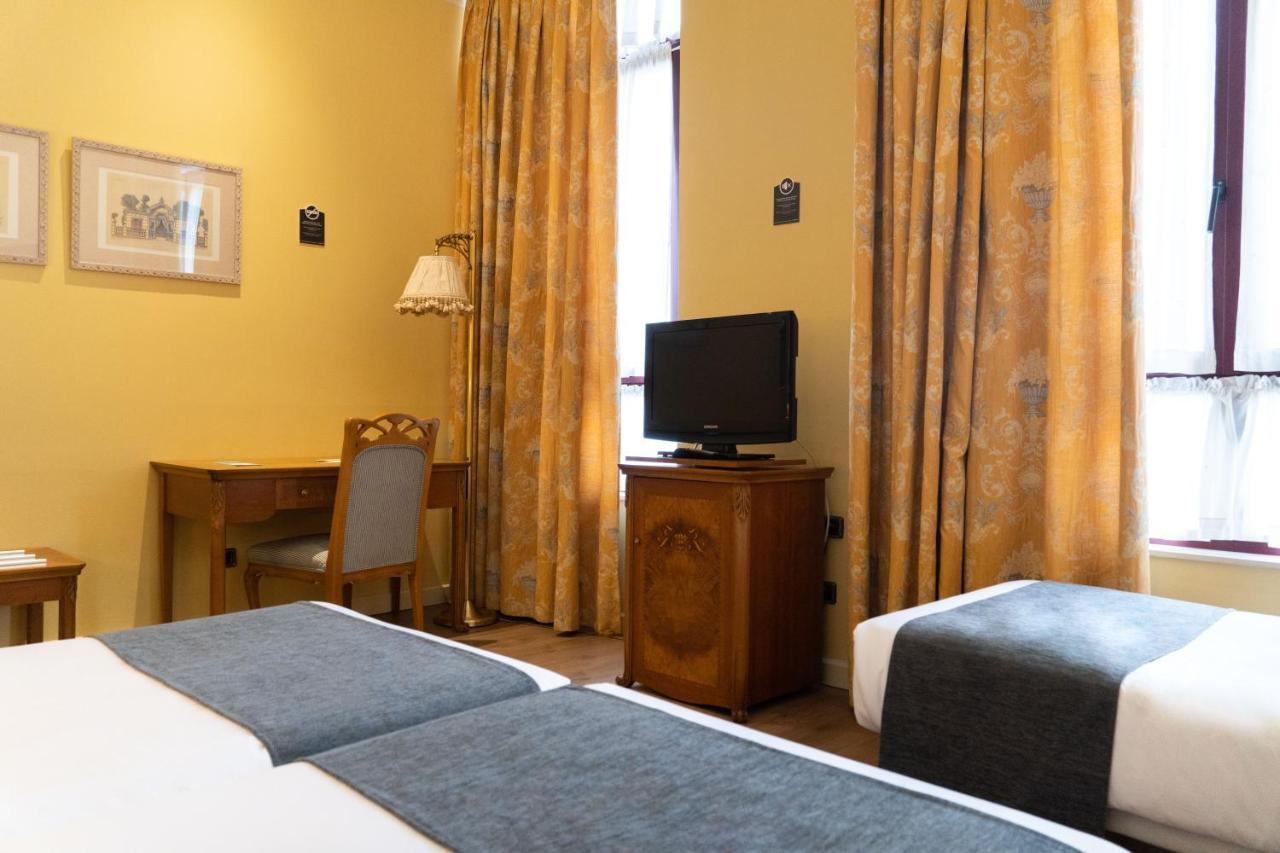 Hotel Alda Mercado De Zamora Zewnętrze zdjęcie