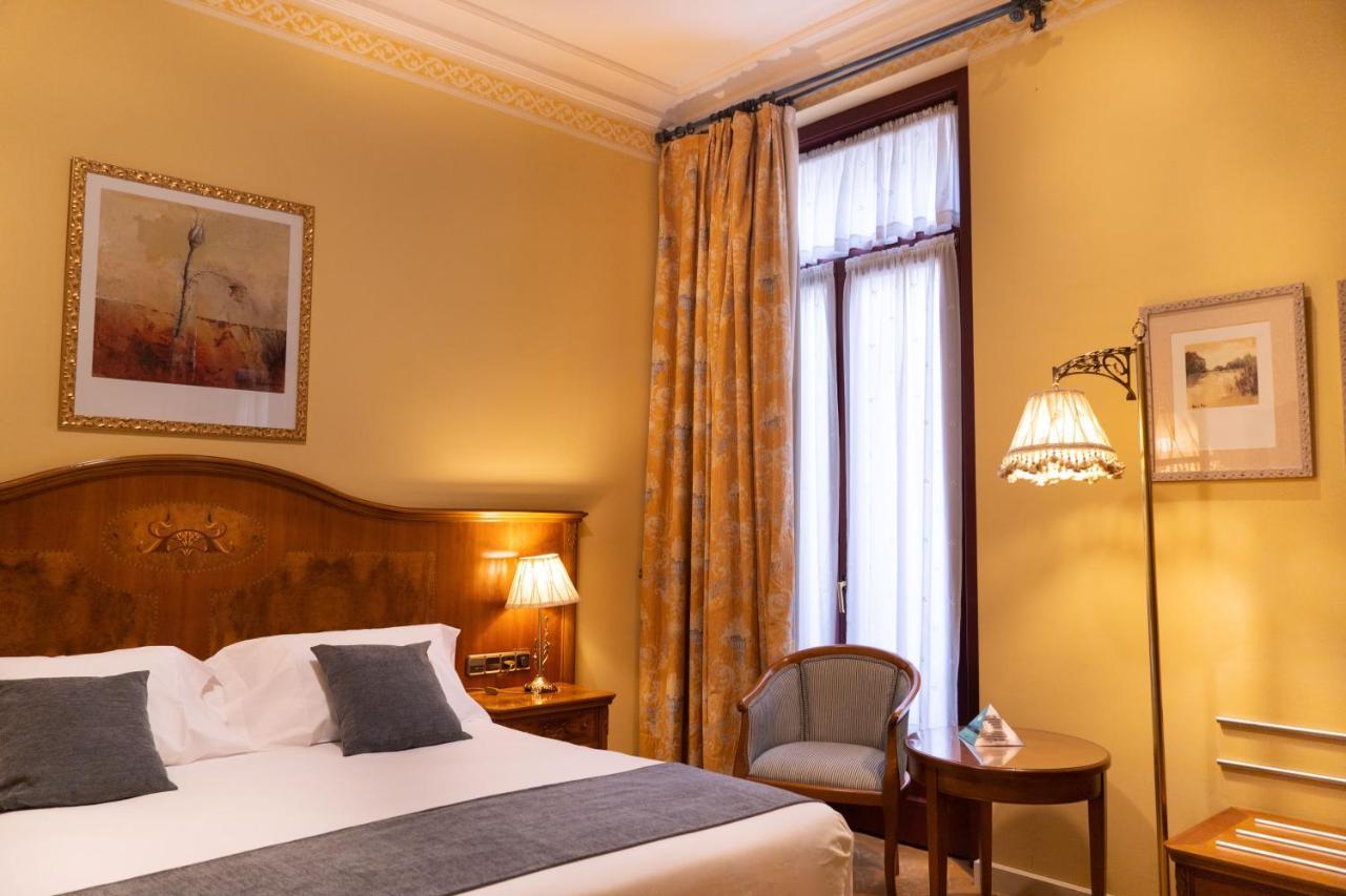 Hotel Alda Mercado De Zamora Zewnętrze zdjęcie