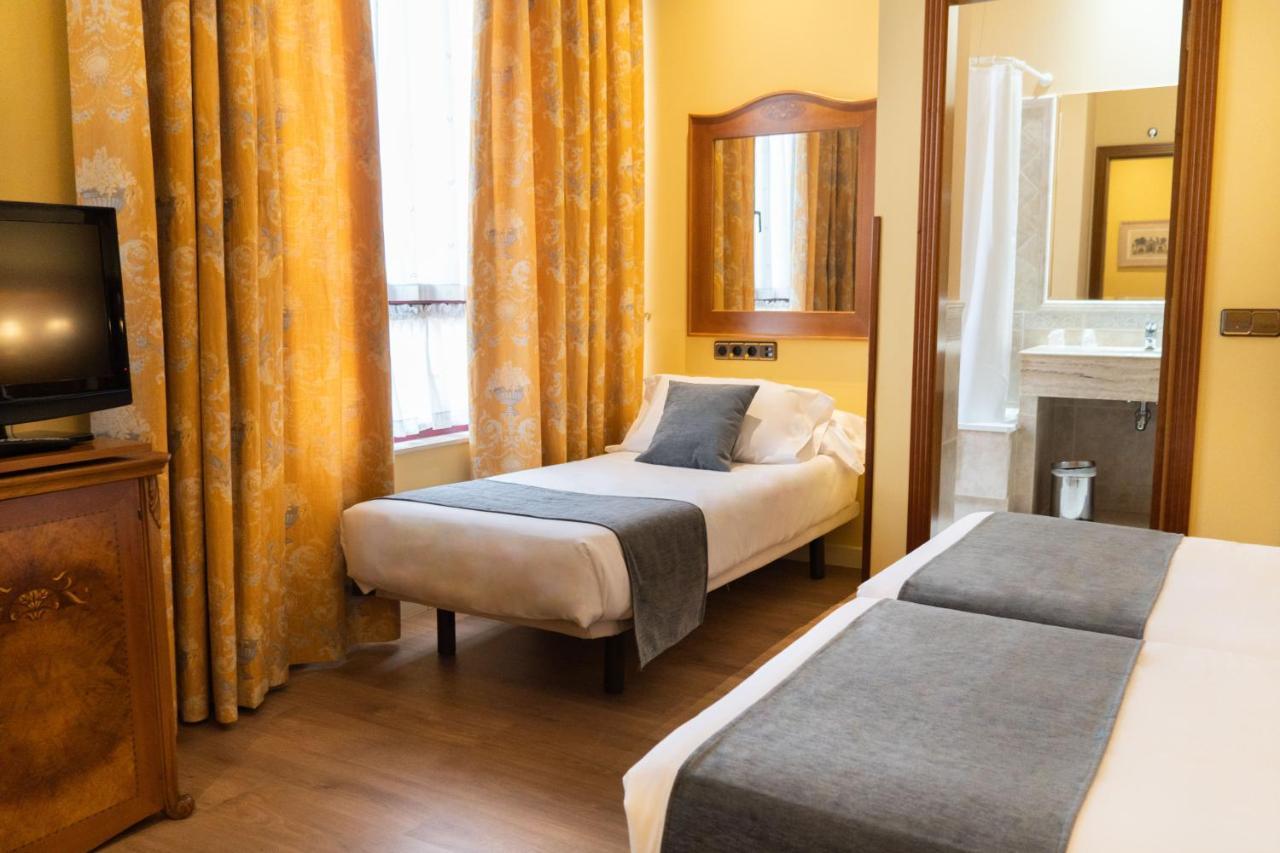 Hotel Alda Mercado De Zamora Zewnętrze zdjęcie