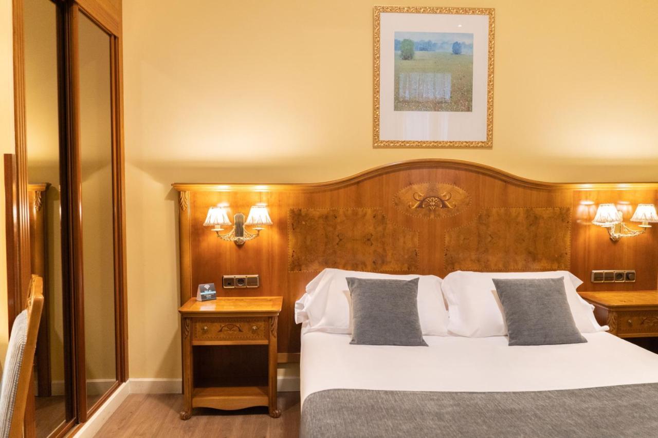 Hotel Alda Mercado De Zamora Zewnętrze zdjęcie