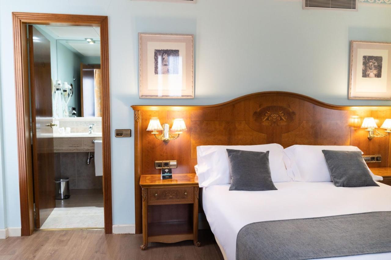 Hotel Alda Mercado De Zamora Zewnętrze zdjęcie