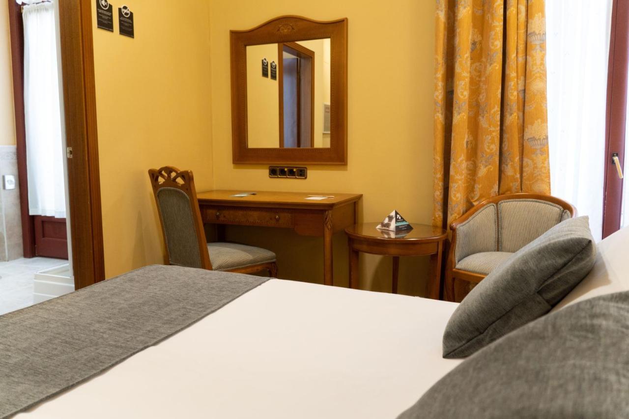 Hotel Alda Mercado De Zamora Zewnętrze zdjęcie