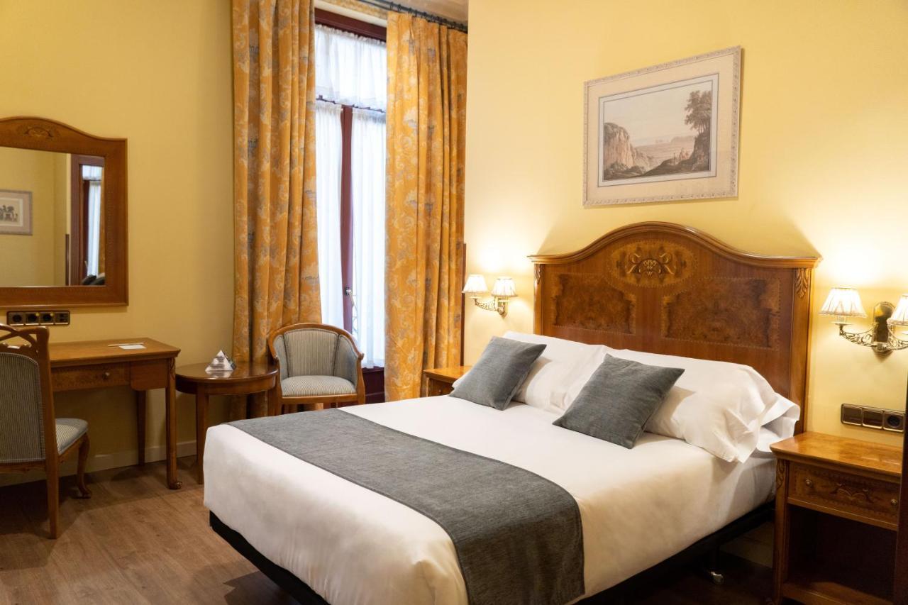 Hotel Alda Mercado De Zamora Zewnętrze zdjęcie