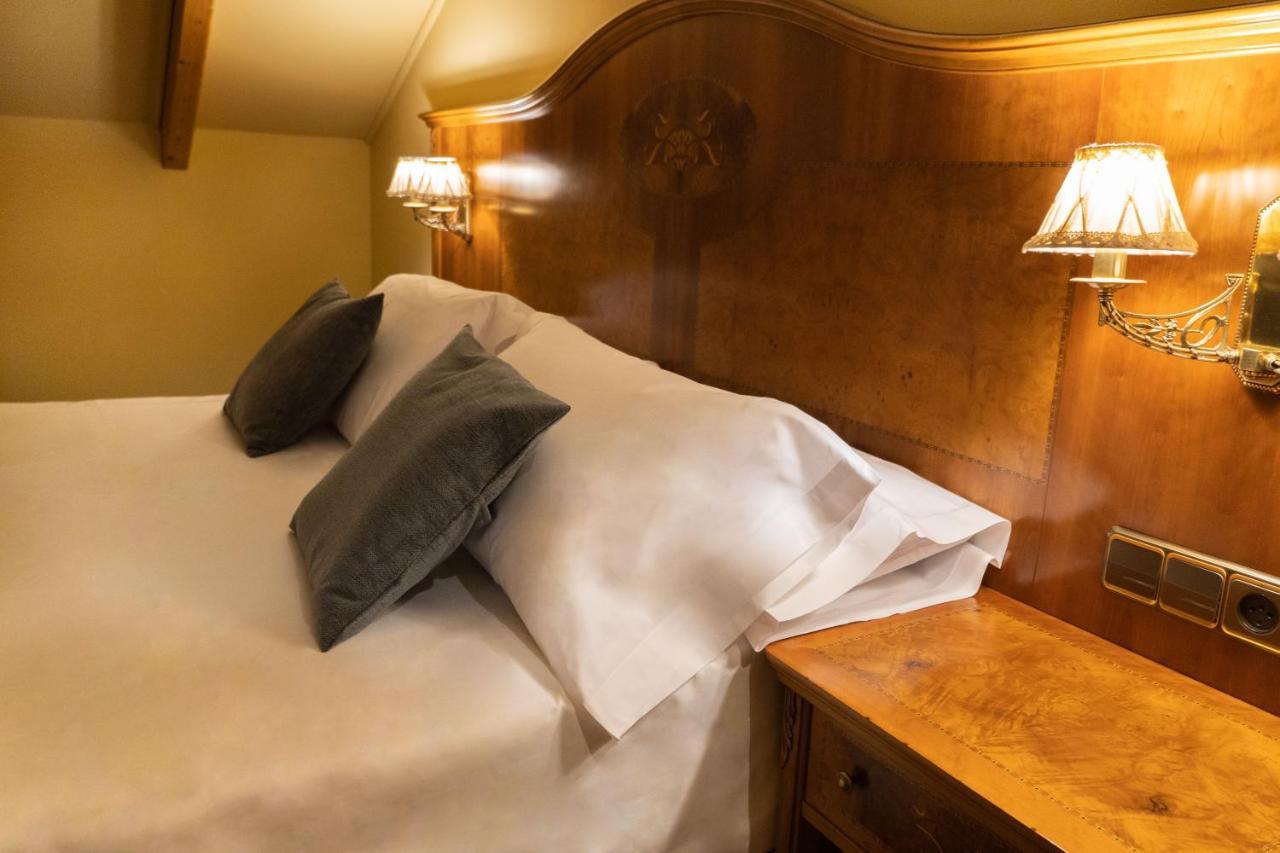 Hotel Alda Mercado De Zamora Zewnętrze zdjęcie