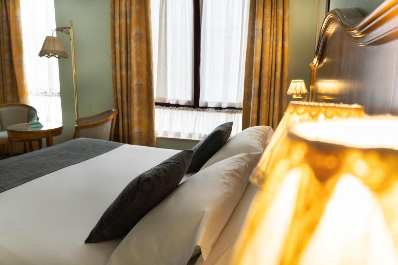 Hotel Alda Mercado De Zamora Zewnętrze zdjęcie