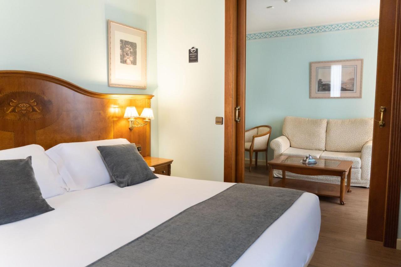 Hotel Alda Mercado De Zamora Zewnętrze zdjęcie