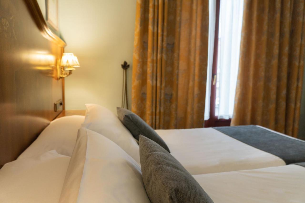 Hotel Alda Mercado De Zamora Zewnętrze zdjęcie