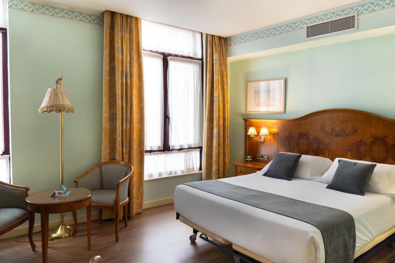 Hotel Alda Mercado De Zamora Zewnętrze zdjęcie