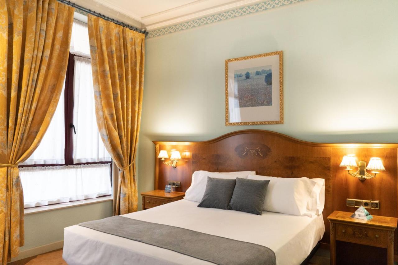 Hotel Alda Mercado De Zamora Zewnętrze zdjęcie