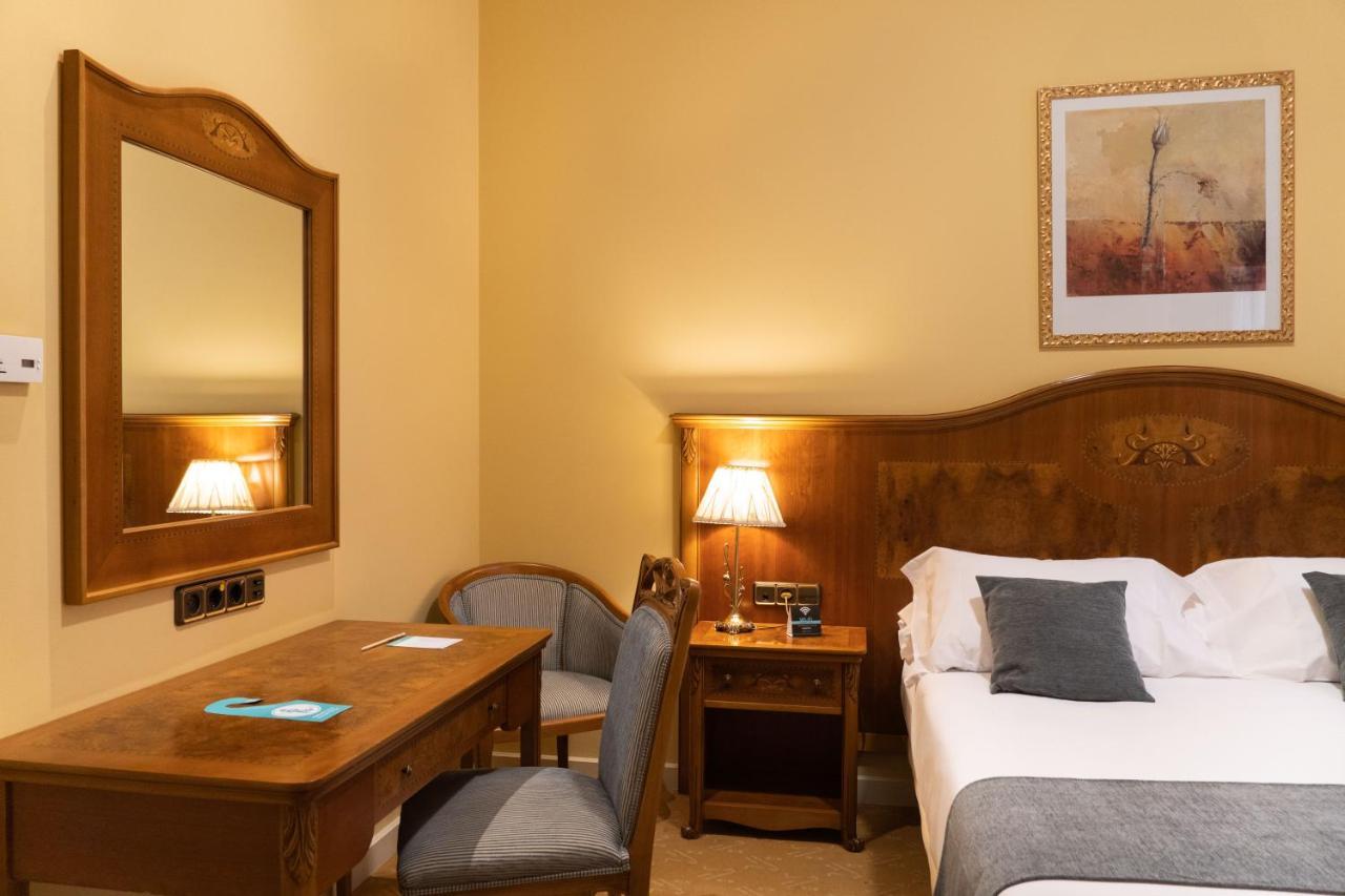 Hotel Alda Mercado De Zamora Zewnętrze zdjęcie