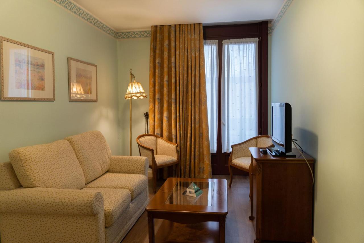 Hotel Alda Mercado De Zamora Zewnętrze zdjęcie