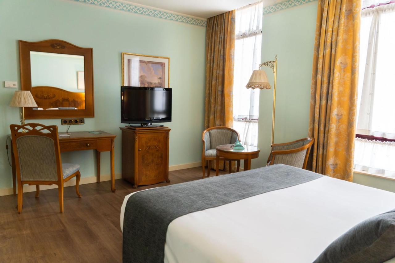 Hotel Alda Mercado De Zamora Zewnętrze zdjęcie