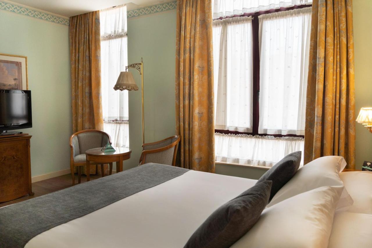 Hotel Alda Mercado De Zamora Zewnętrze zdjęcie