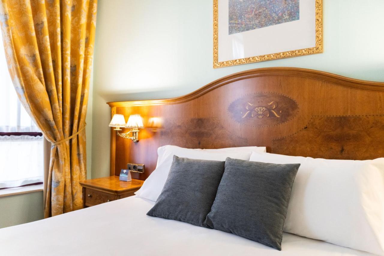 Hotel Alda Mercado De Zamora Zewnętrze zdjęcie