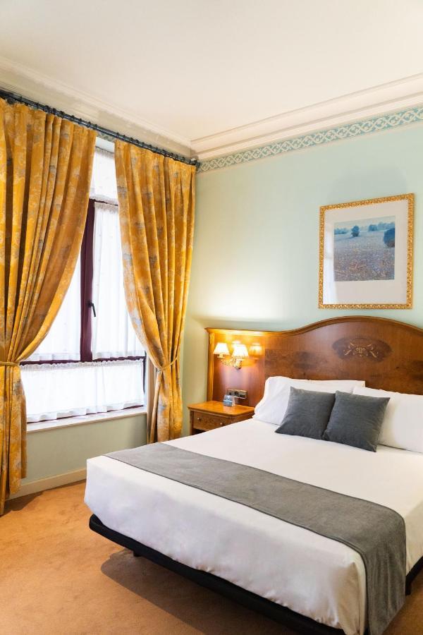 Hotel Alda Mercado De Zamora Zewnętrze zdjęcie