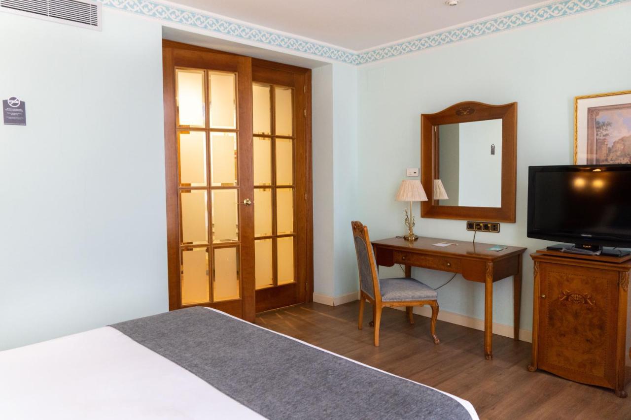 Hotel Alda Mercado De Zamora Zewnętrze zdjęcie