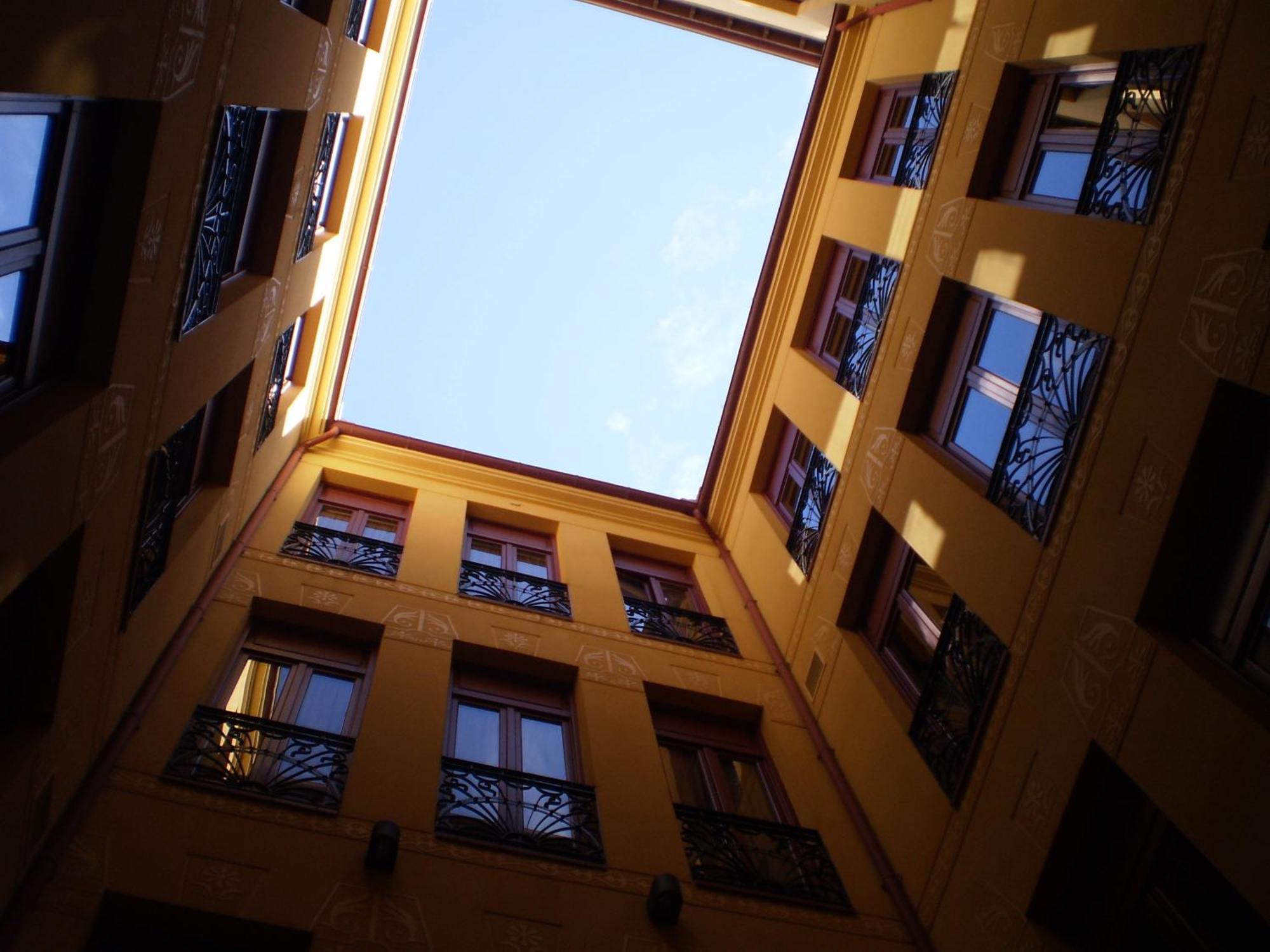 Hotel Alda Mercado De Zamora Zewnętrze zdjęcie
