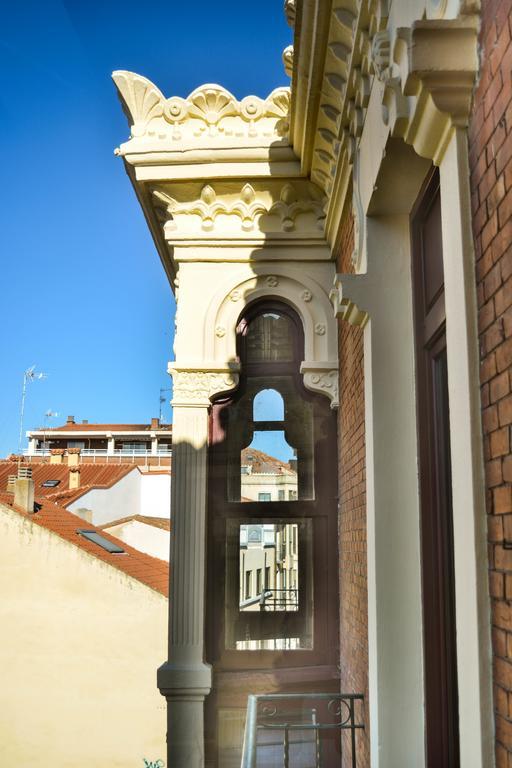 Hotel Alda Mercado De Zamora Zewnętrze zdjęcie