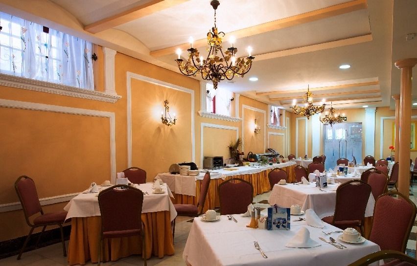 Hotel Alda Mercado De Zamora Zewnętrze zdjęcie